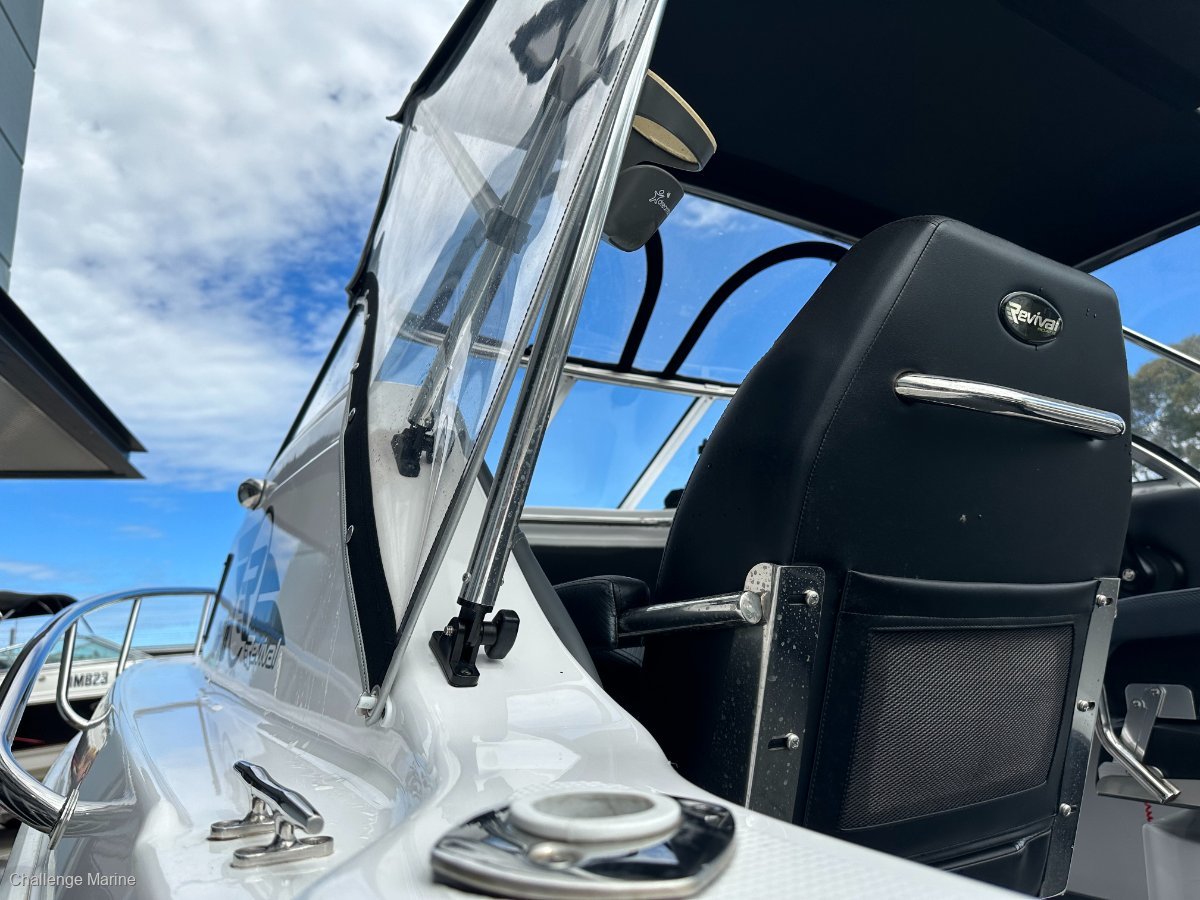 2022 REVIVAL 640 OFFSHORE