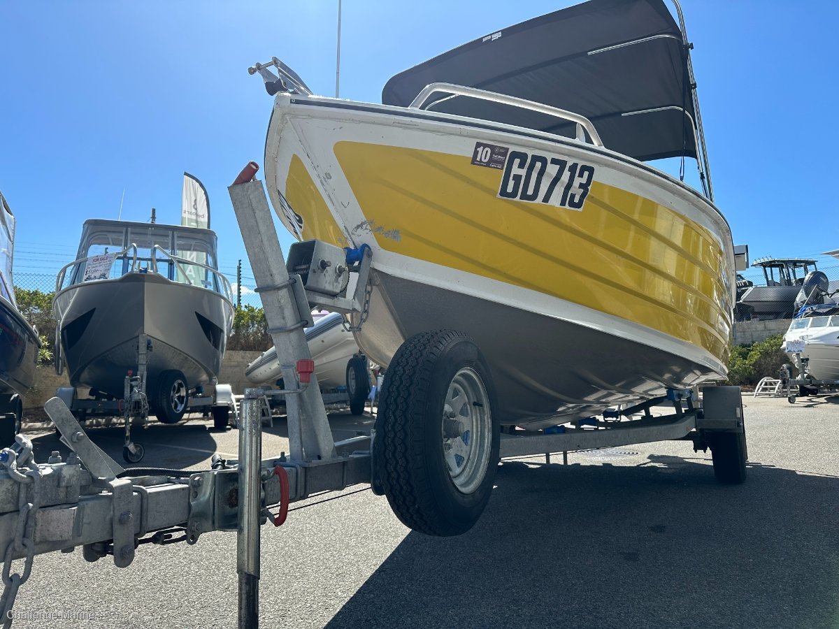 SEA JAY 4.85 TERRITORY