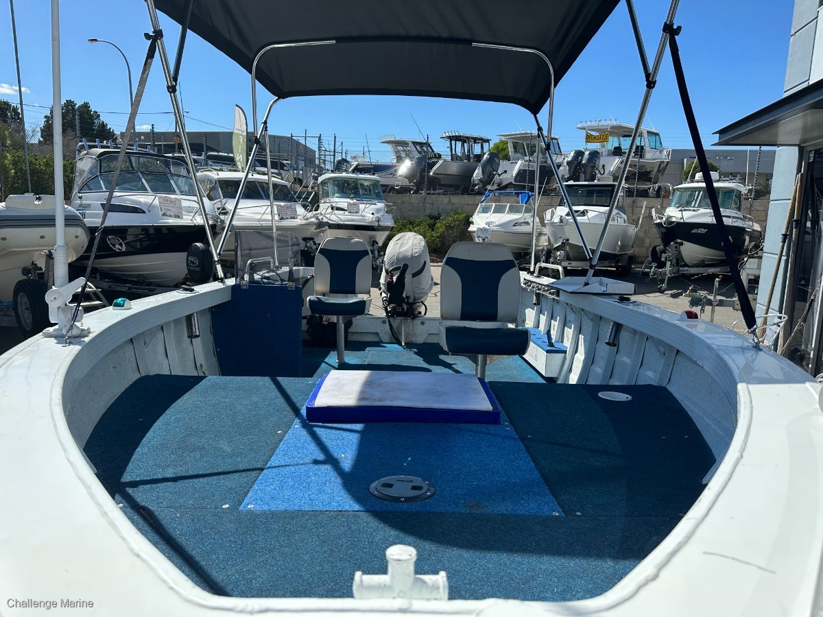 SEA JAY 4.85 TERRITORY