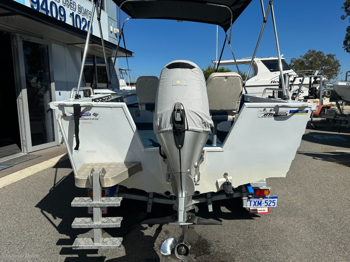 SEA JAY 4.85 TERRITORY