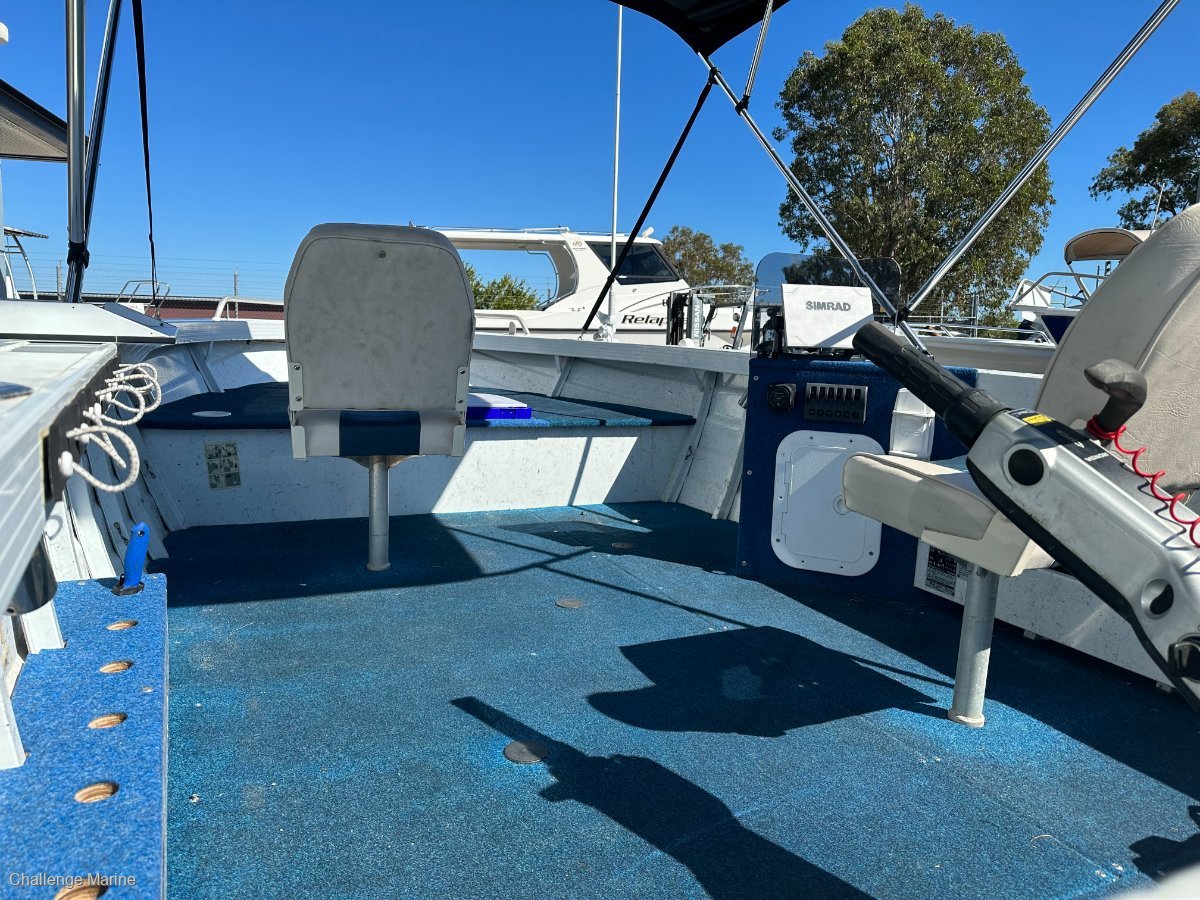 SEA JAY 4.85 TERRITORY