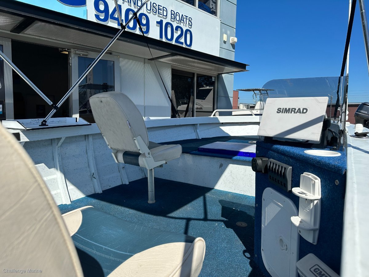 SEA JAY 4.85 TERRITORY