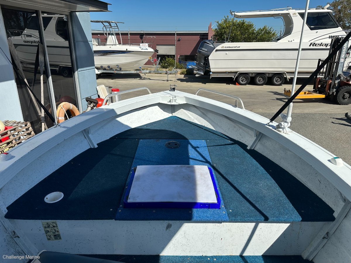 SEA JAY 4.85 TERRITORY