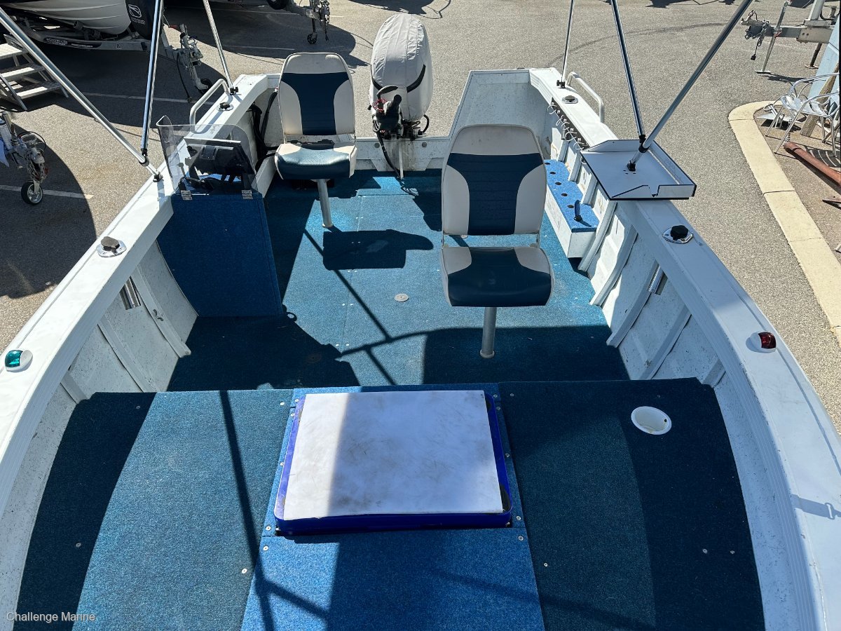 SEA JAY 4.85 TERRITORY