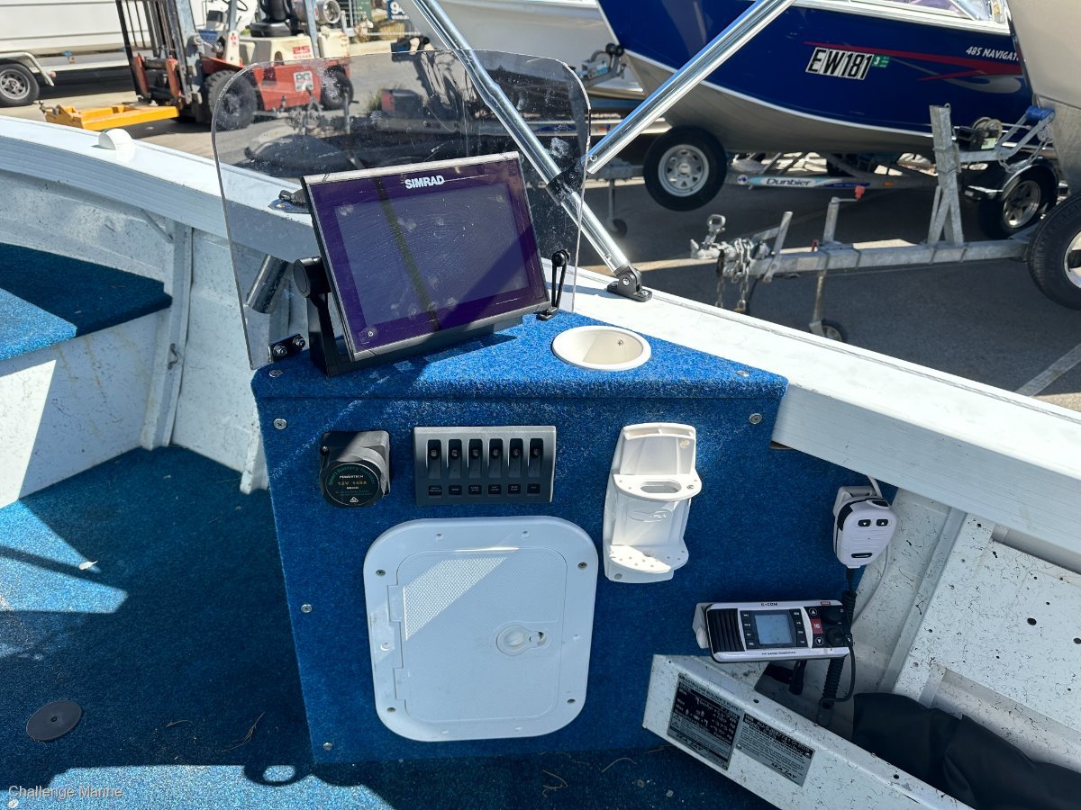 SEA JAY 4.85 TERRITORY