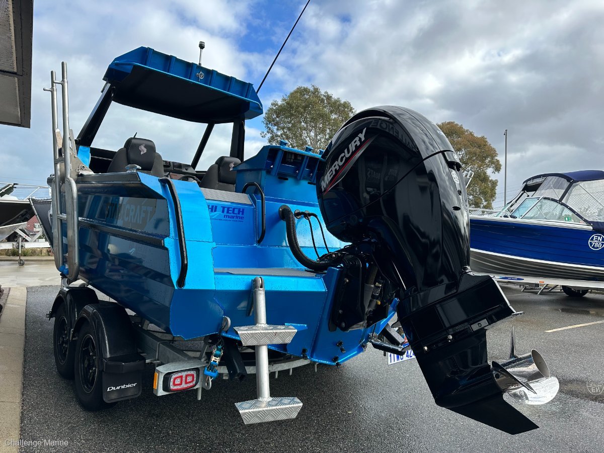 2021 STABICRAFT 1850 SUPERCAB