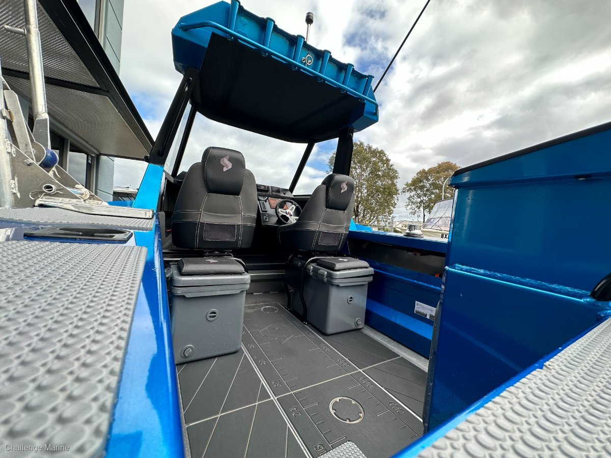 2021 STABICRAFT 1850 SUPERCAB
