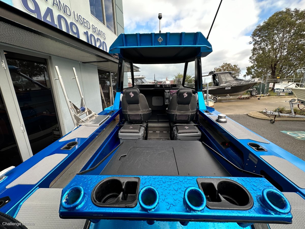 2021 STABICRAFT 1850 SUPERCAB