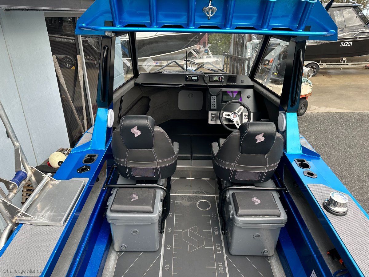 2021 STABICRAFT 1850 SUPERCAB