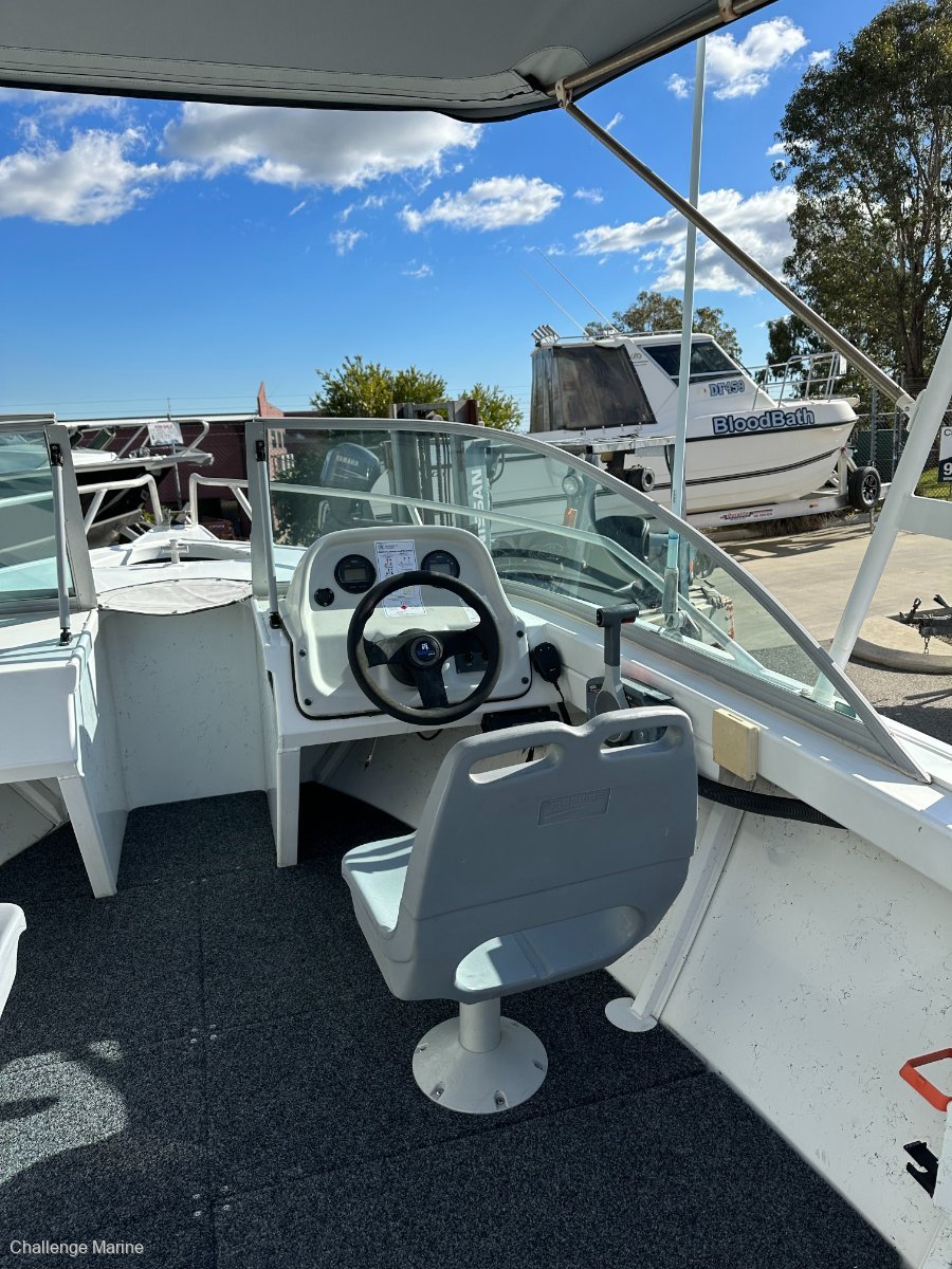 2006 TABS SEASCAPE 5.32 SUNRUNNER