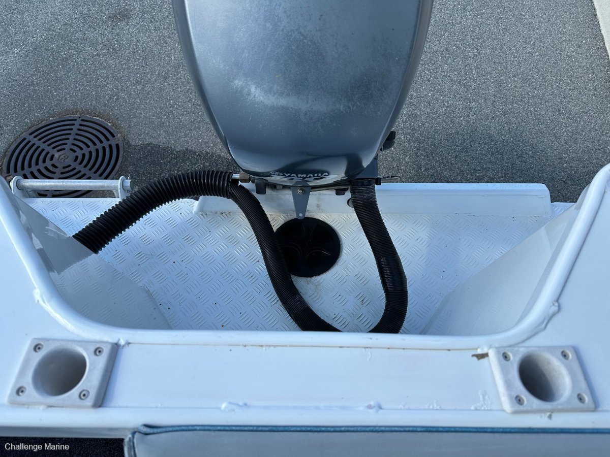 2006 TABS SEASCAPE 5.32 SUNRUNNER