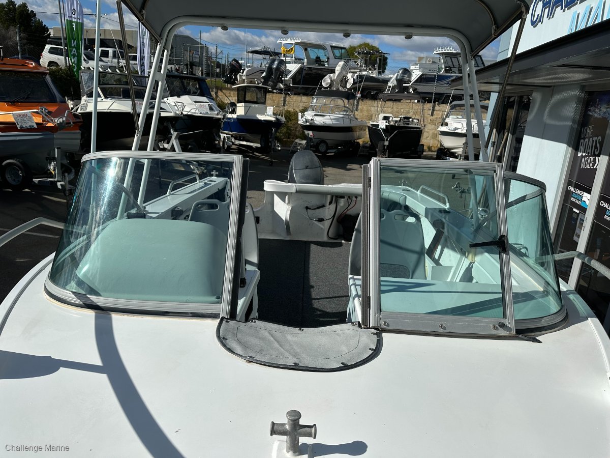 2006 TABS SEASCAPE 5.32 SUNRUNNER