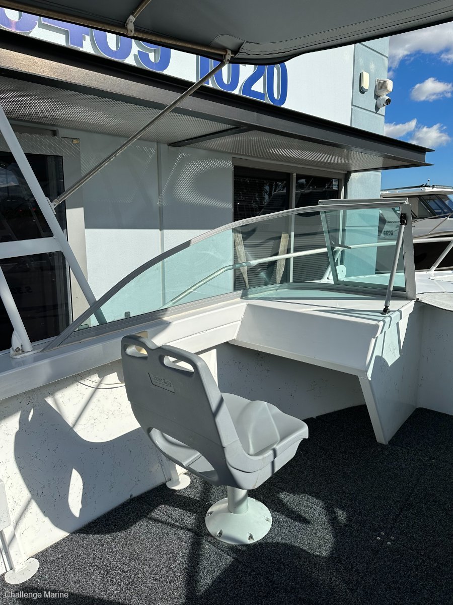 2006 TABS SEASCAPE 5.32 SUNRUNNER