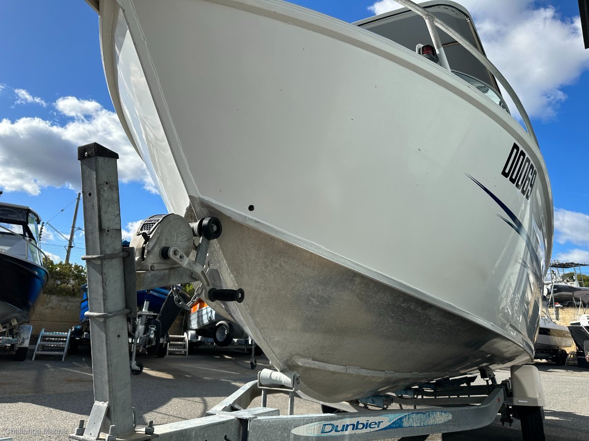2006 TABS SEASCAPE 5.32 SUNRUNNER