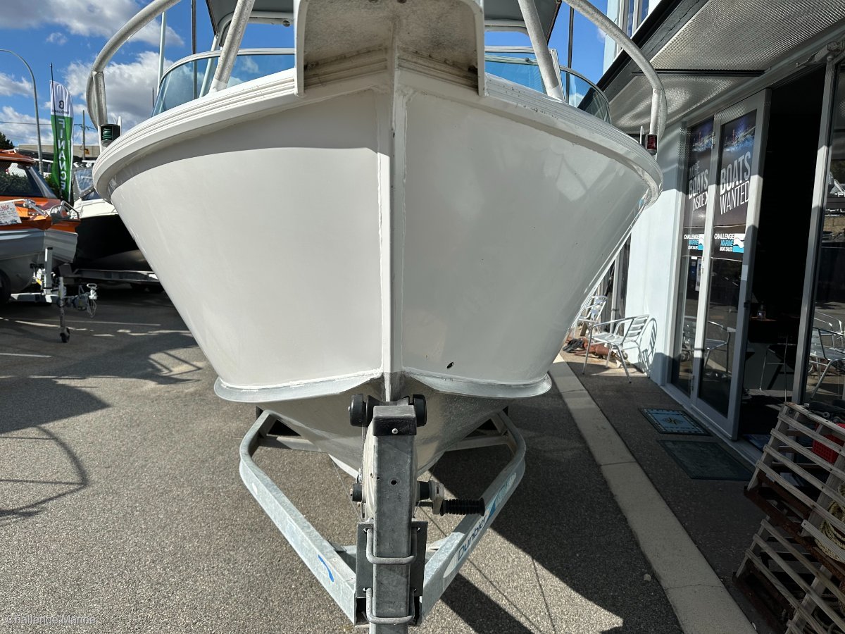 2006 TABS SEASCAPE 5.32 SUNRUNNER