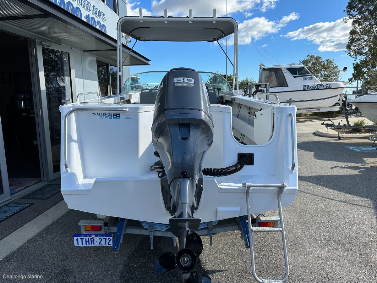 2006 TABS SEASCAPE 5.32 SUNRUNNER