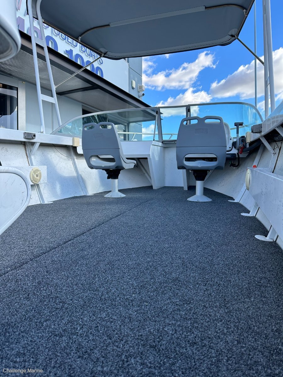 2006 TABS SEASCAPE 5.32 SUNRUNNER