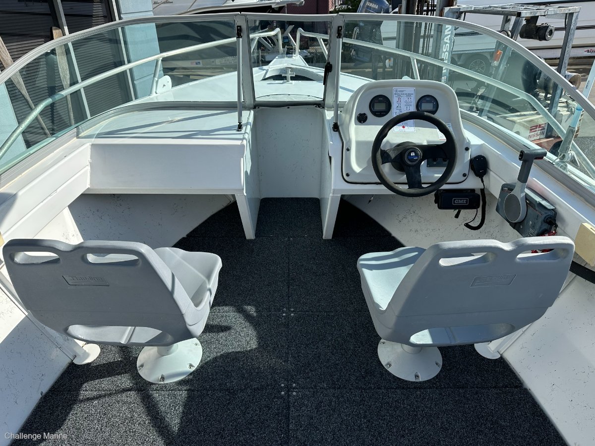 2006 TABS SEASCAPE 5.32 SUNRUNNER