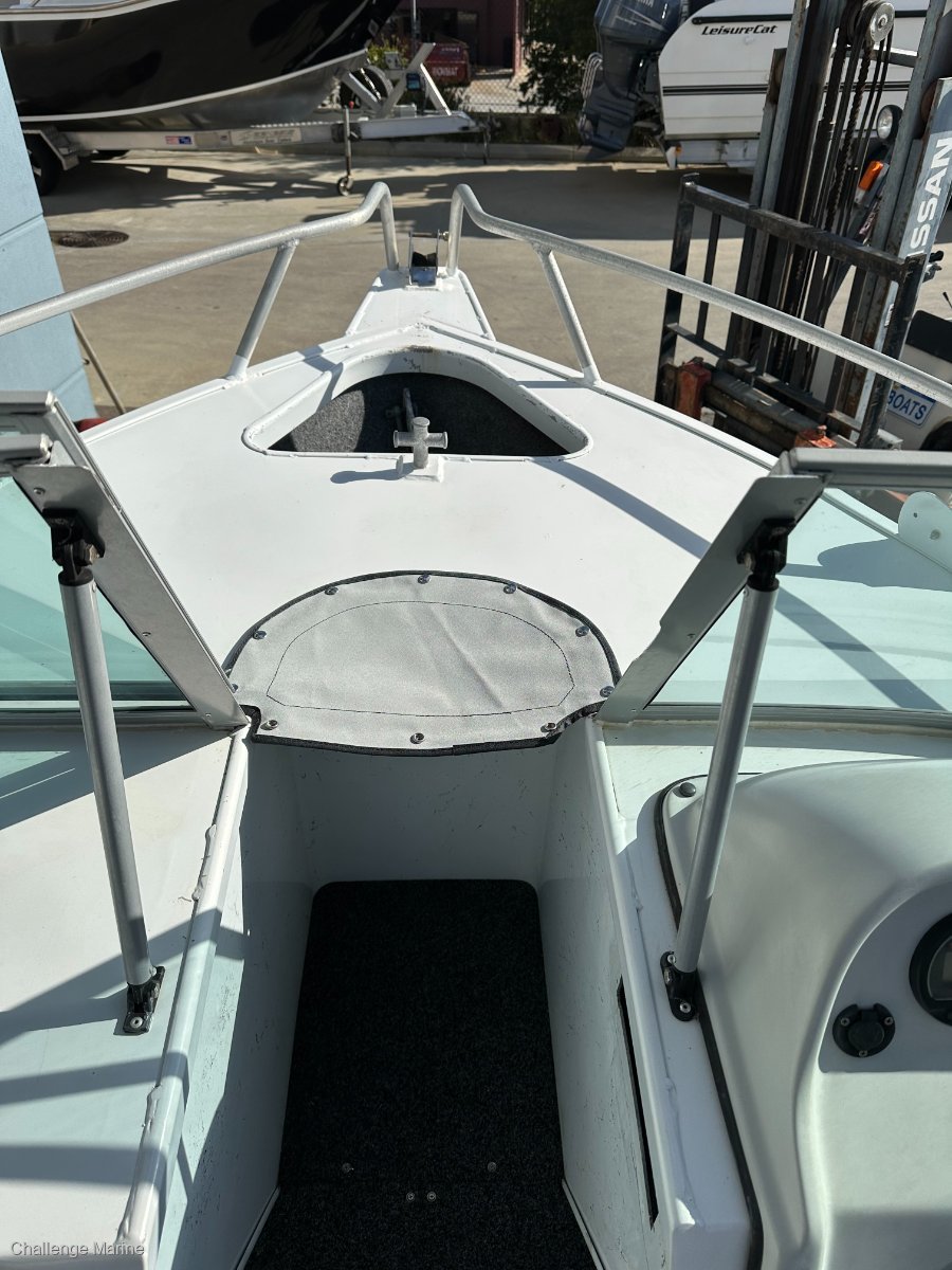 2006 TABS SEASCAPE 5.32 SUNRUNNER