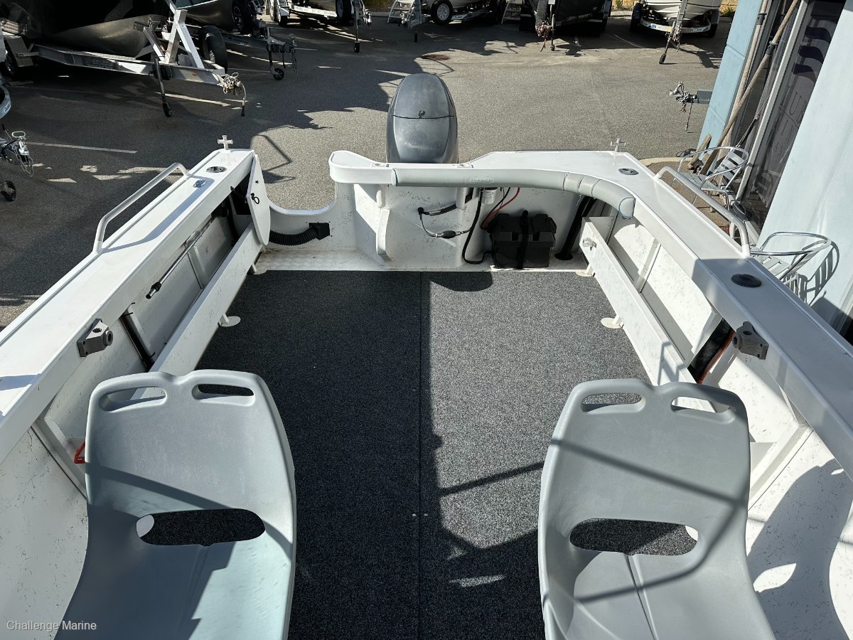 2006 TABS SEASCAPE 5.32 SUNRUNNER