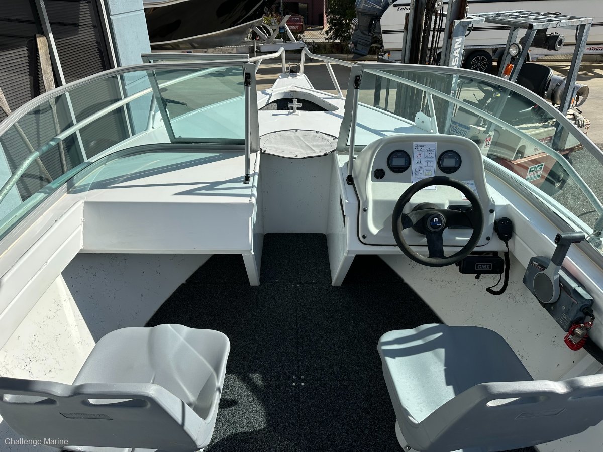 2006 TABS SEASCAPE 5.32 SUNRUNNER