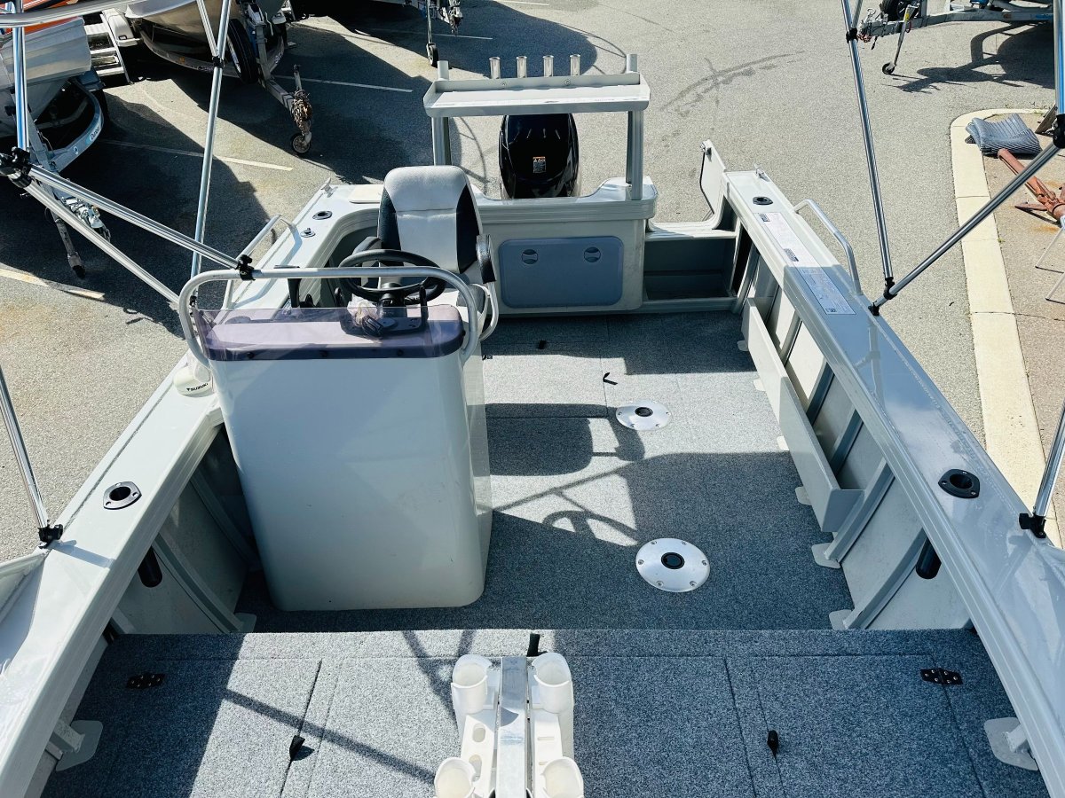 STESSCO GULF RUNNER 490