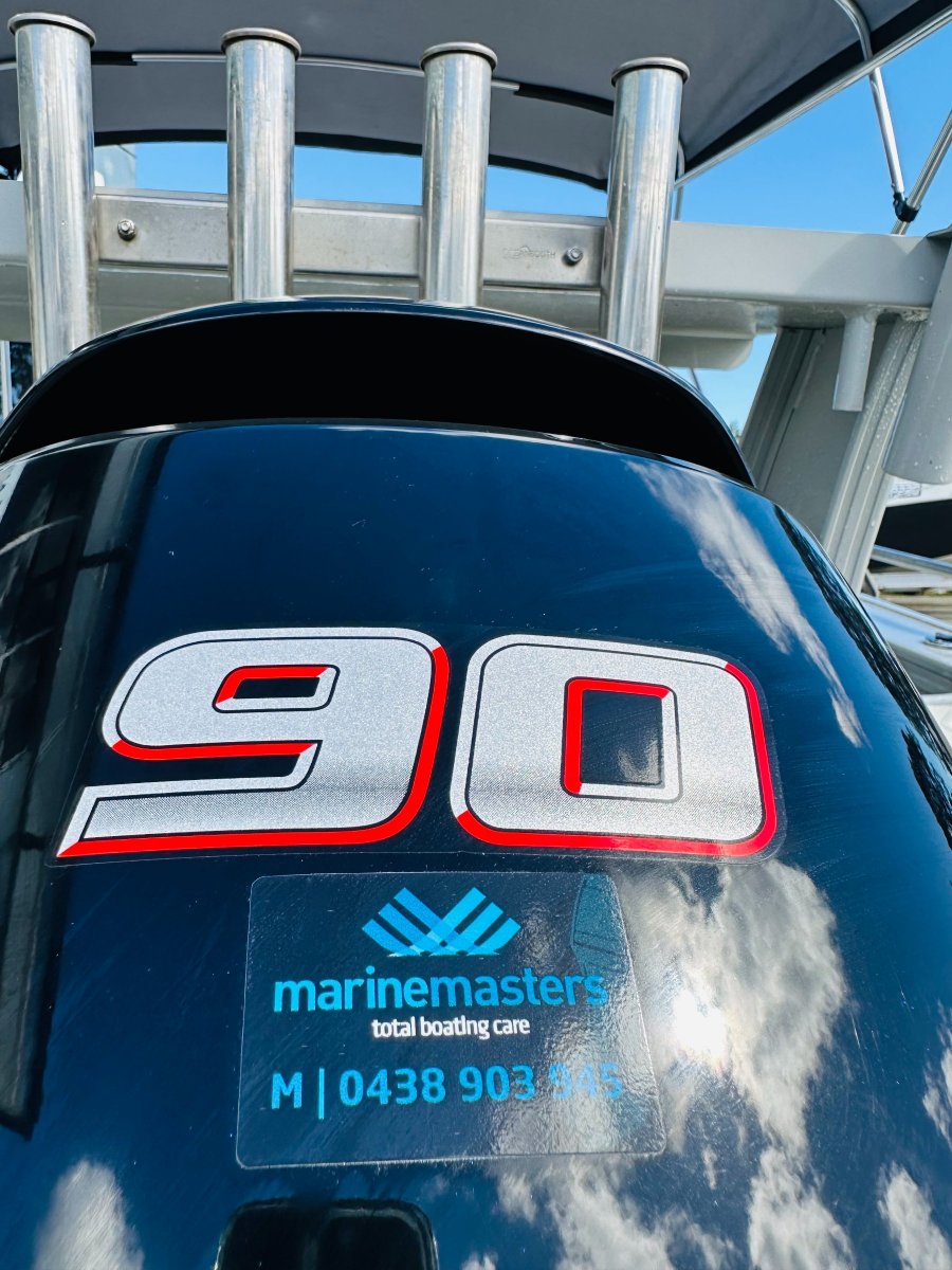 STESSCO GULF RUNNER 490