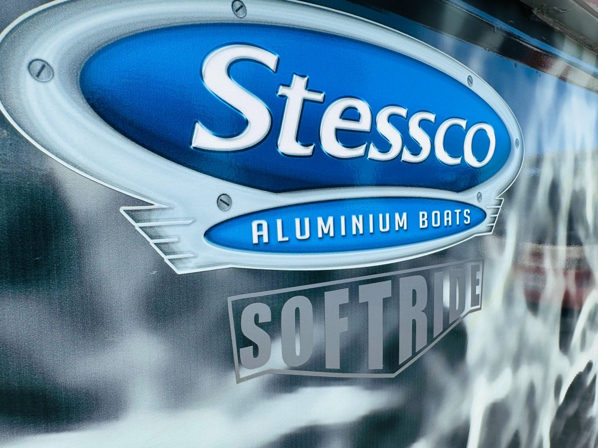 STESSCO GULF RUNNER 490