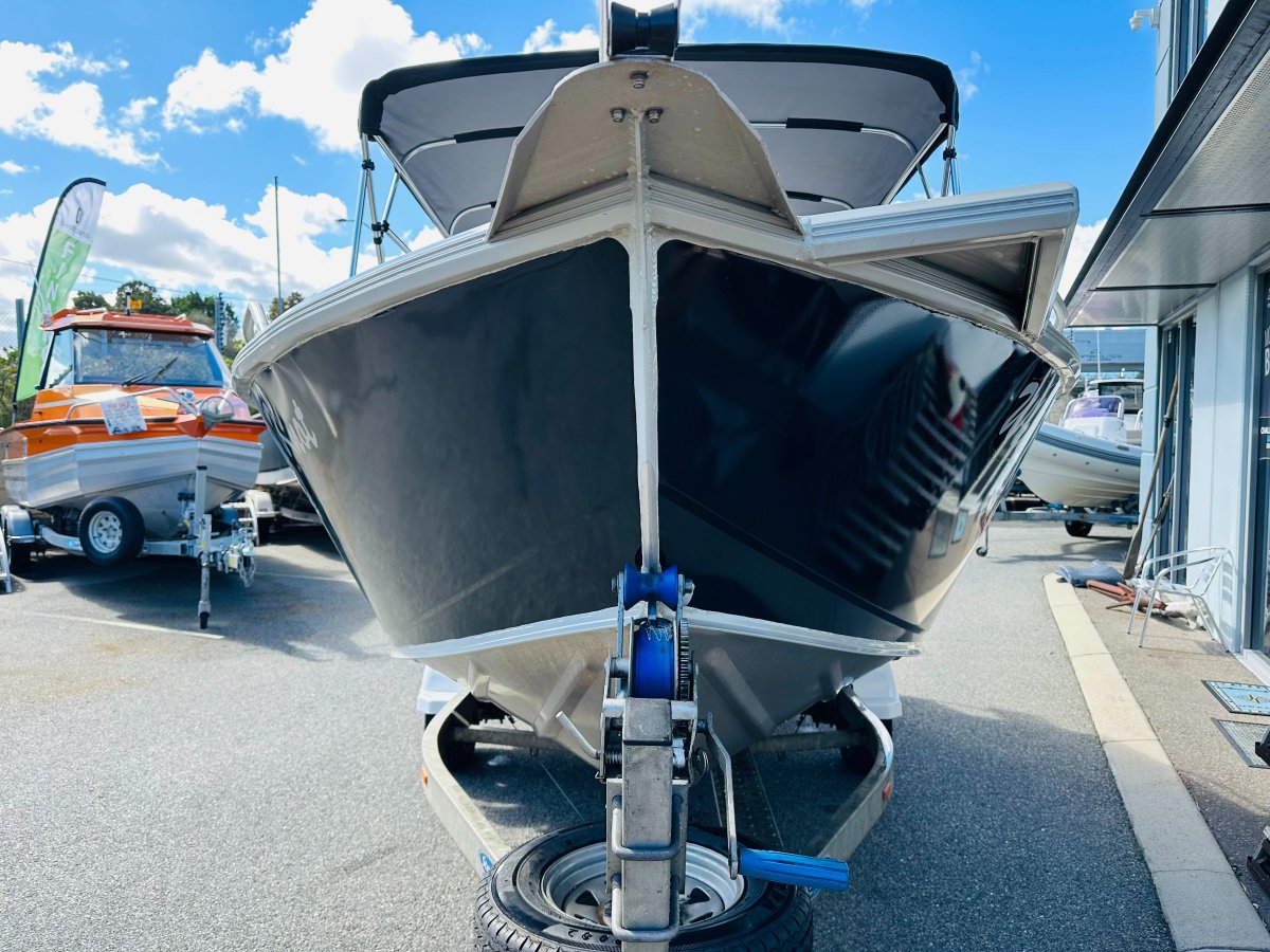 STESSCO GULF RUNNER 490