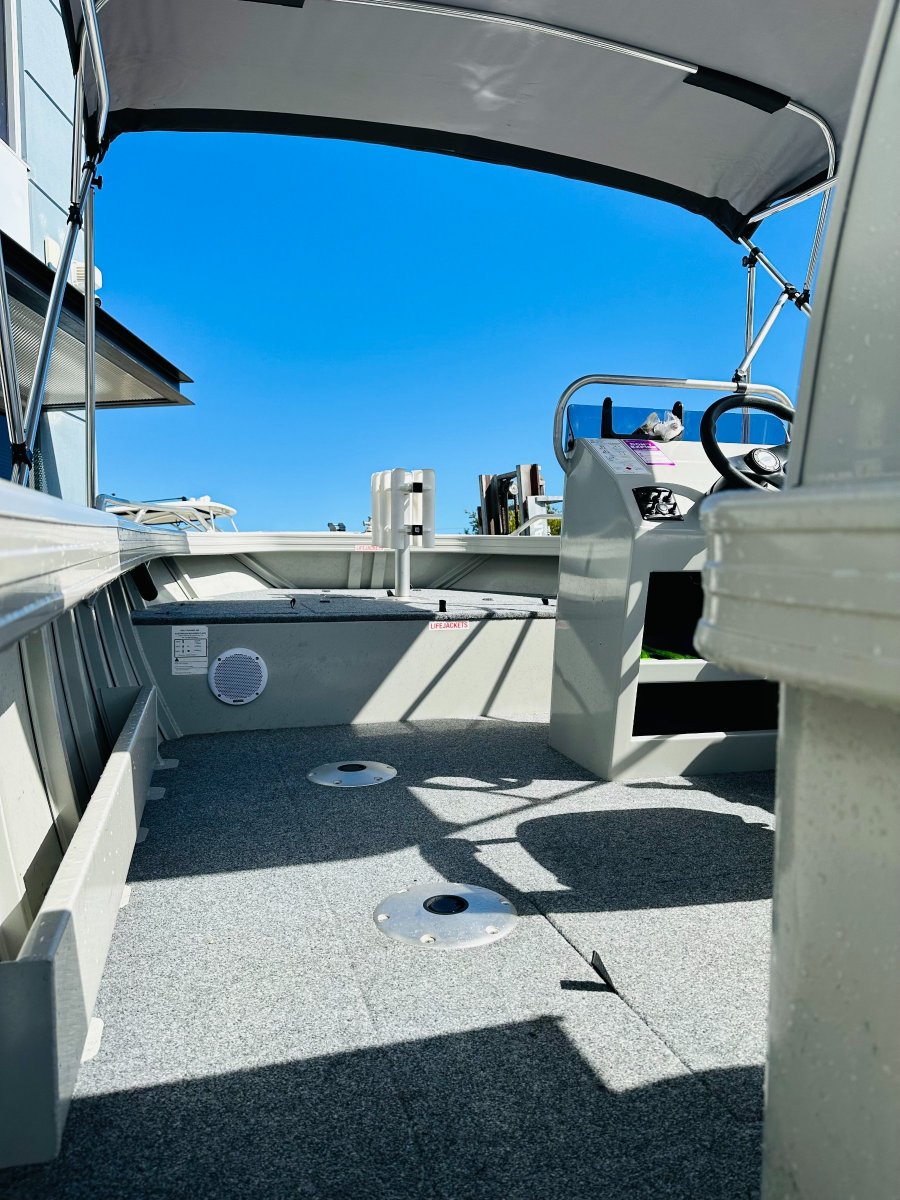 STESSCO GULF RUNNER 490