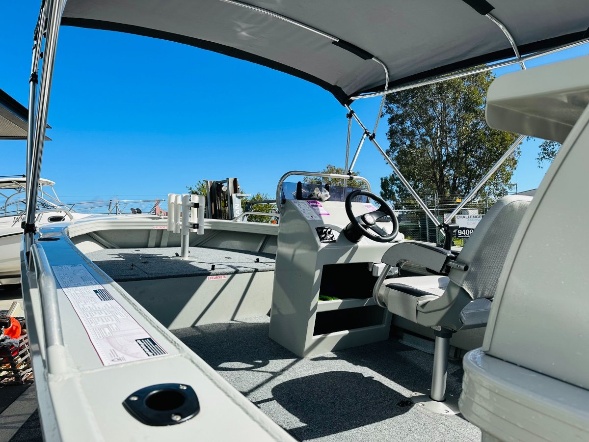 STESSCO GULF RUNNER 490