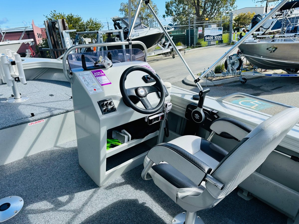 STESSCO GULF RUNNER 490