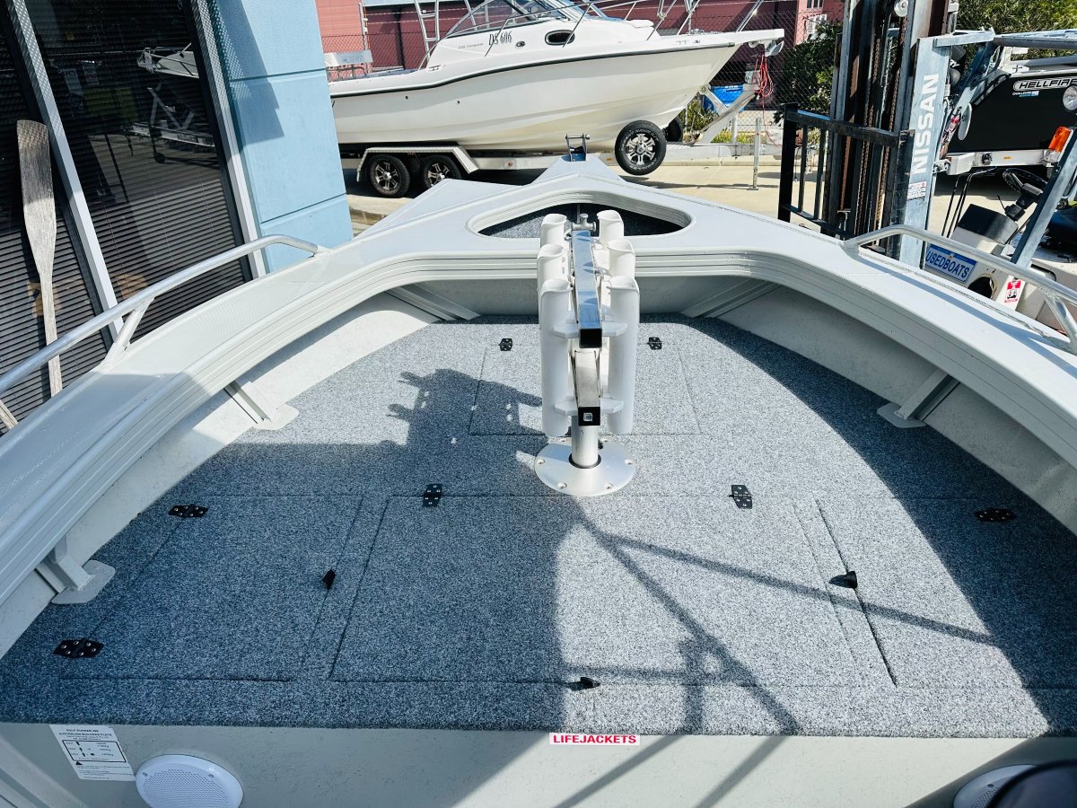 STESSCO GULF RUNNER 490