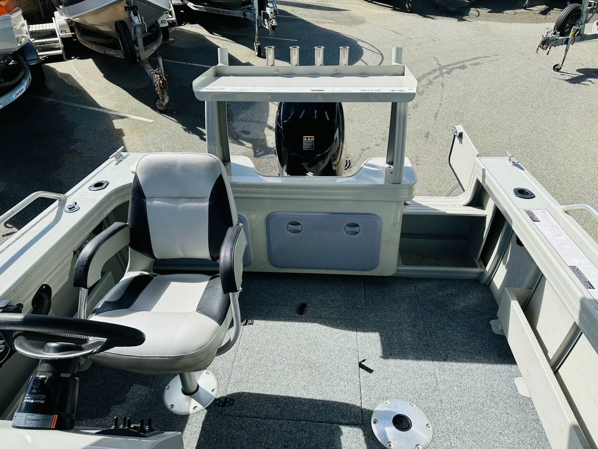 STESSCO GULF RUNNER 490