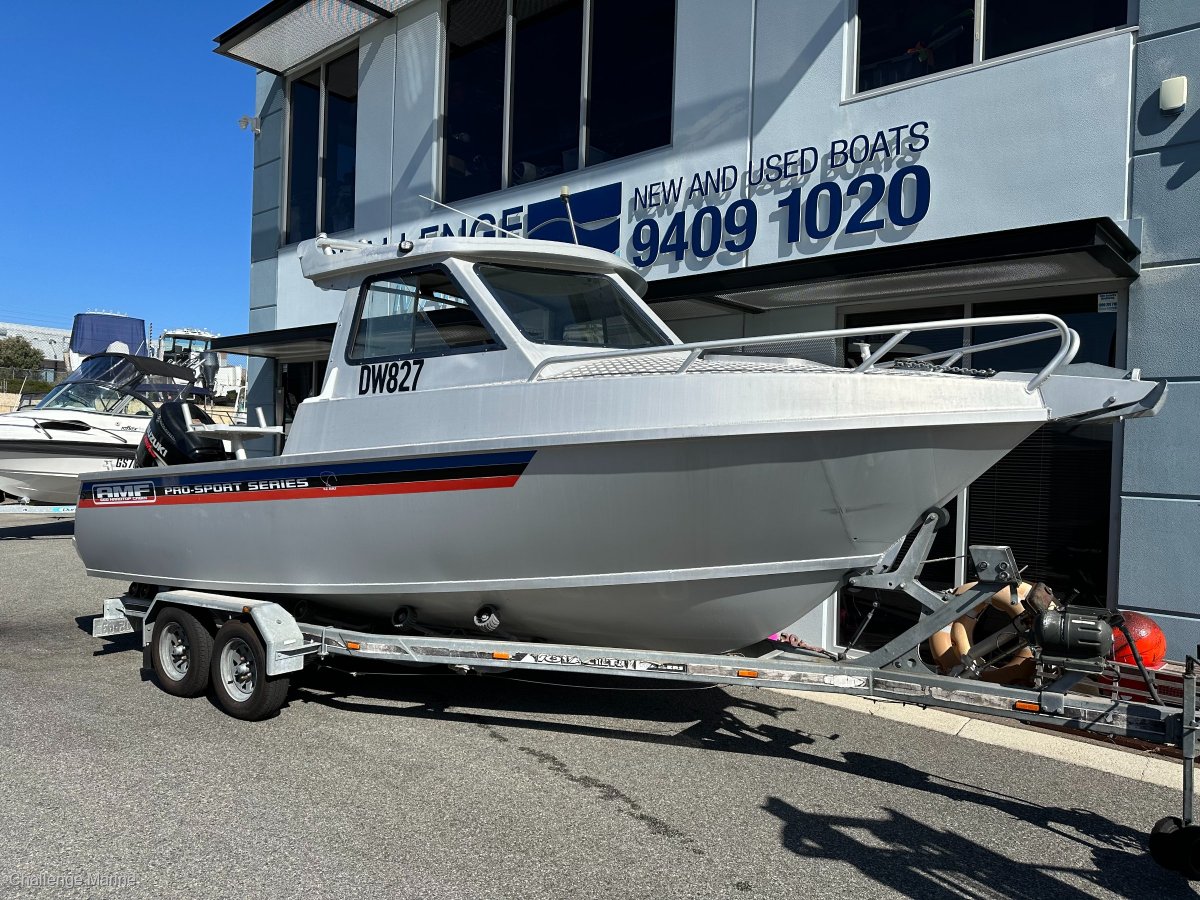 AMF PROSPORT 660 HT