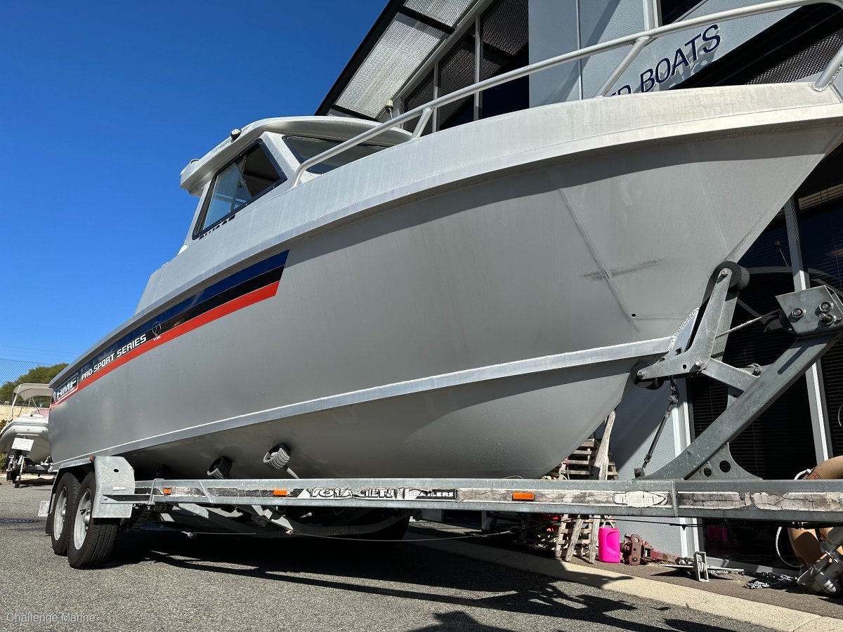 AMF PROSPORT 660 HT