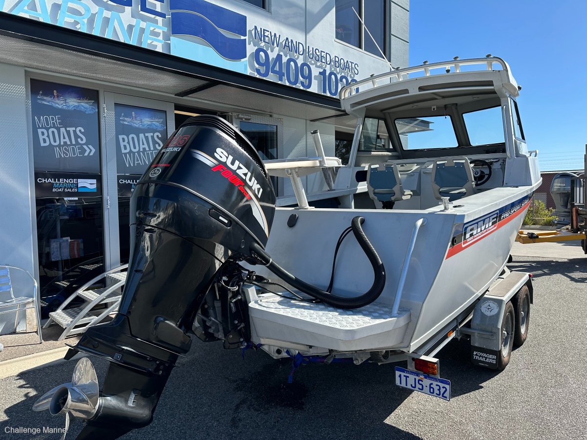 AMF PROSPORT 660 HT