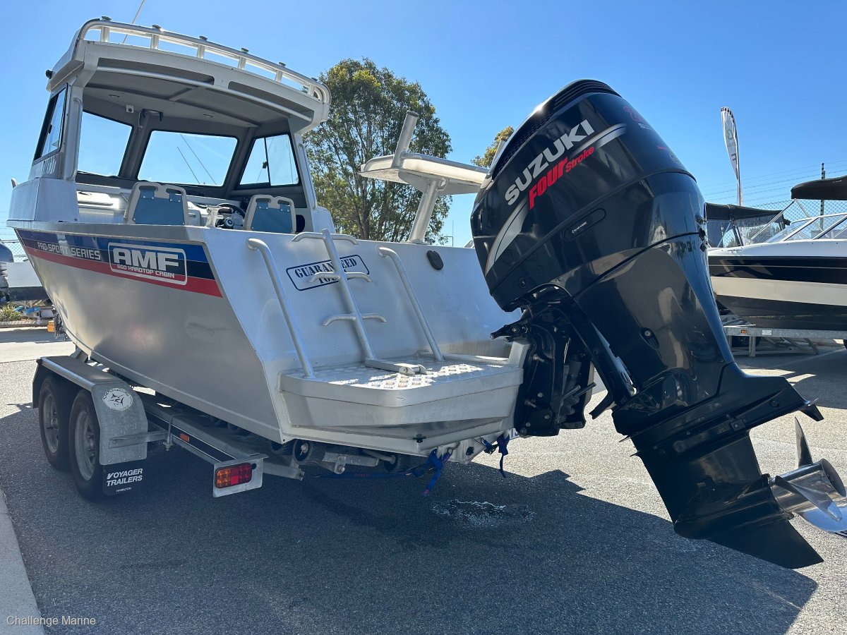 AMF PROSPORT 660 HT