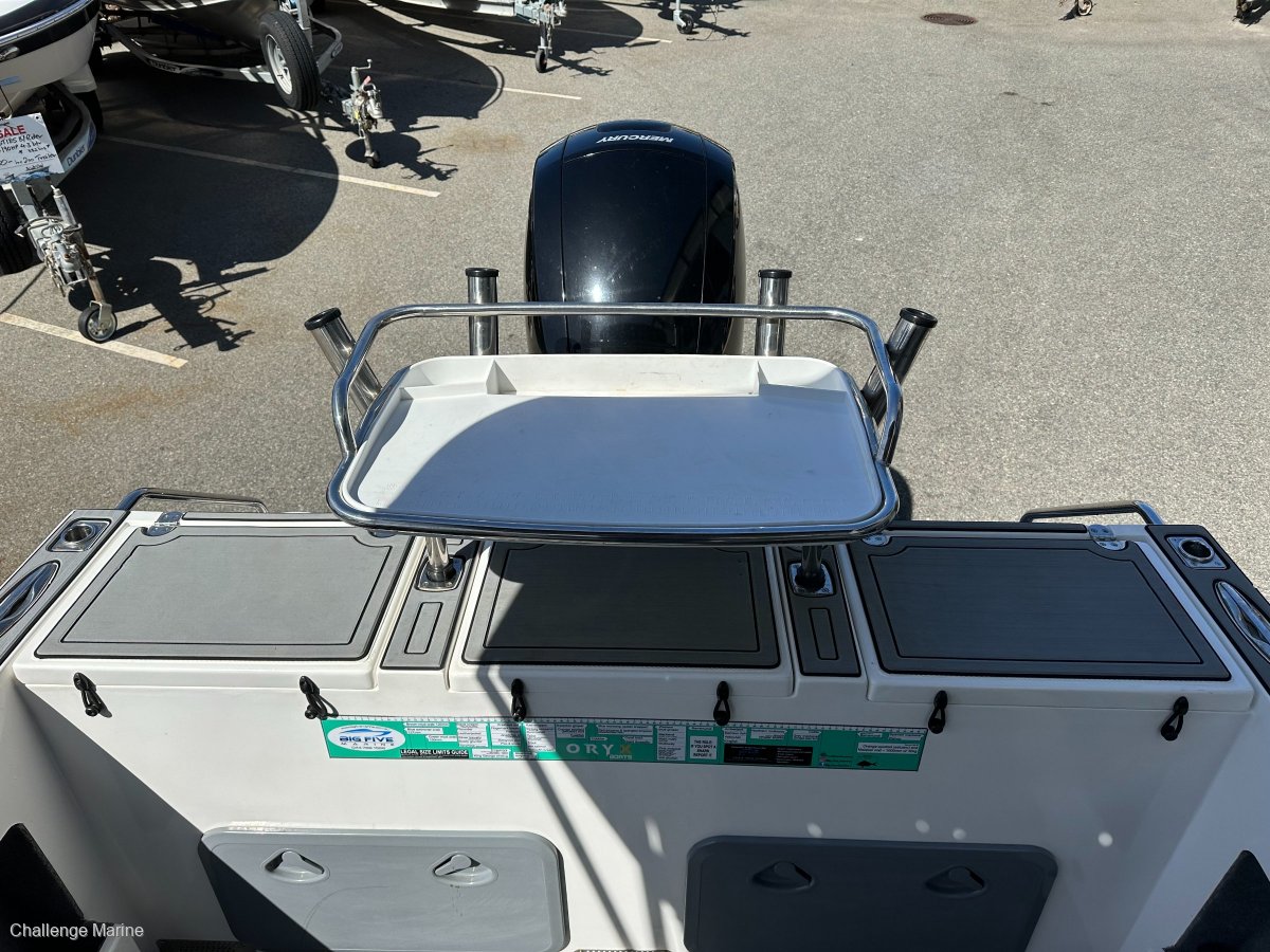 BARON OUTRIDER V2000SS