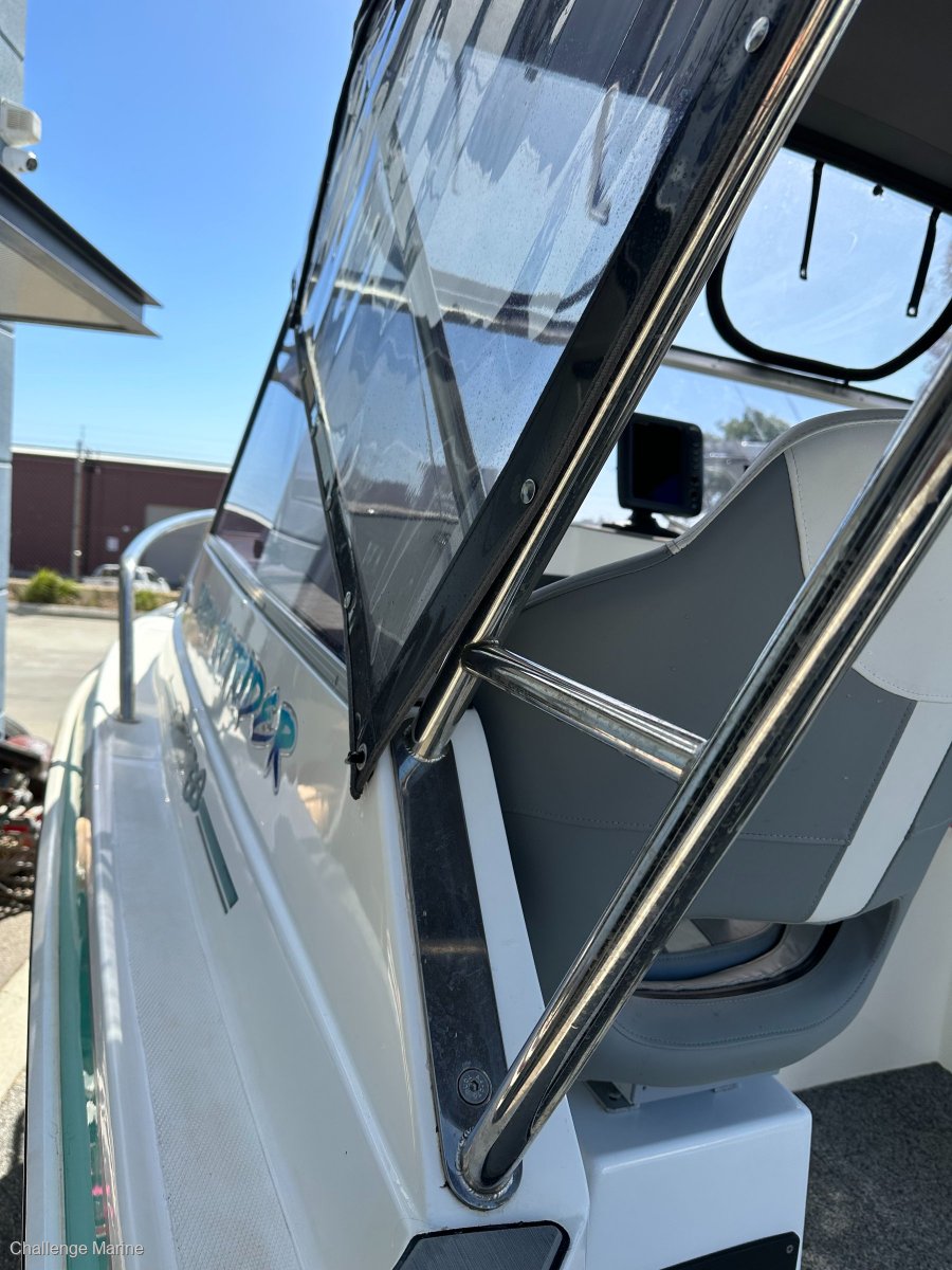 BARON OUTRIDER V2000SS