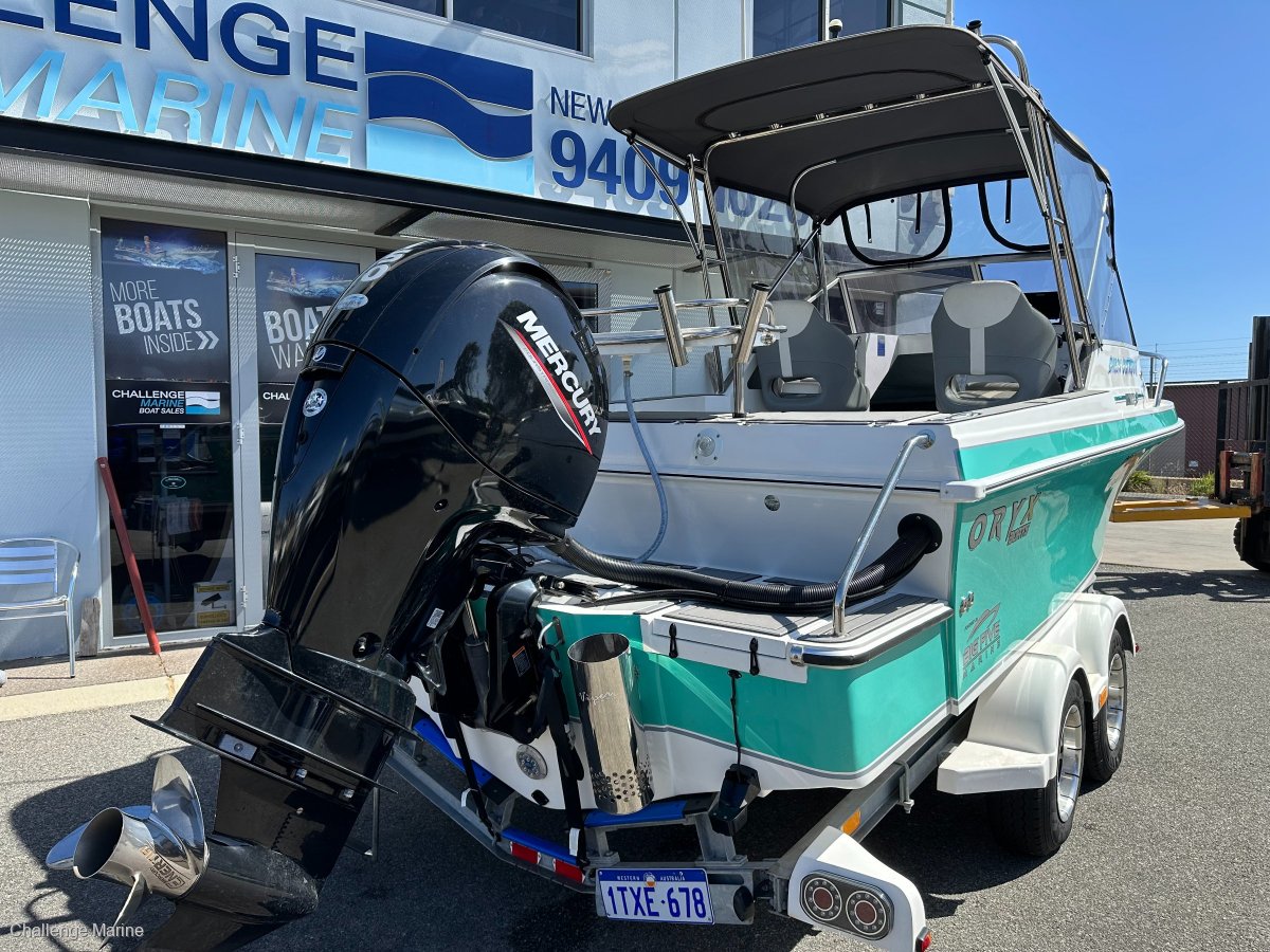 BARON OUTRIDER V2000SS