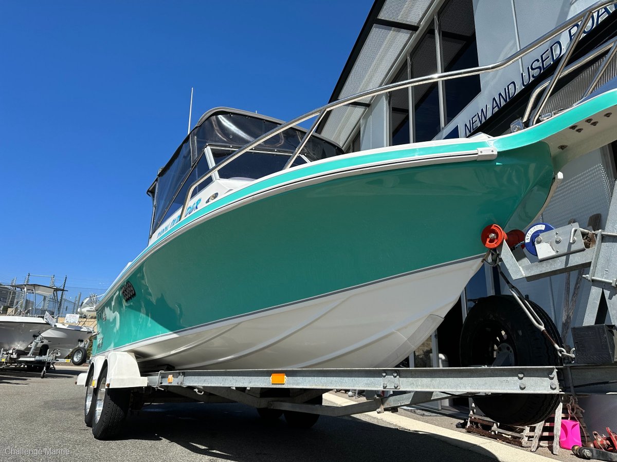 BARON OUTRIDER V2000SS