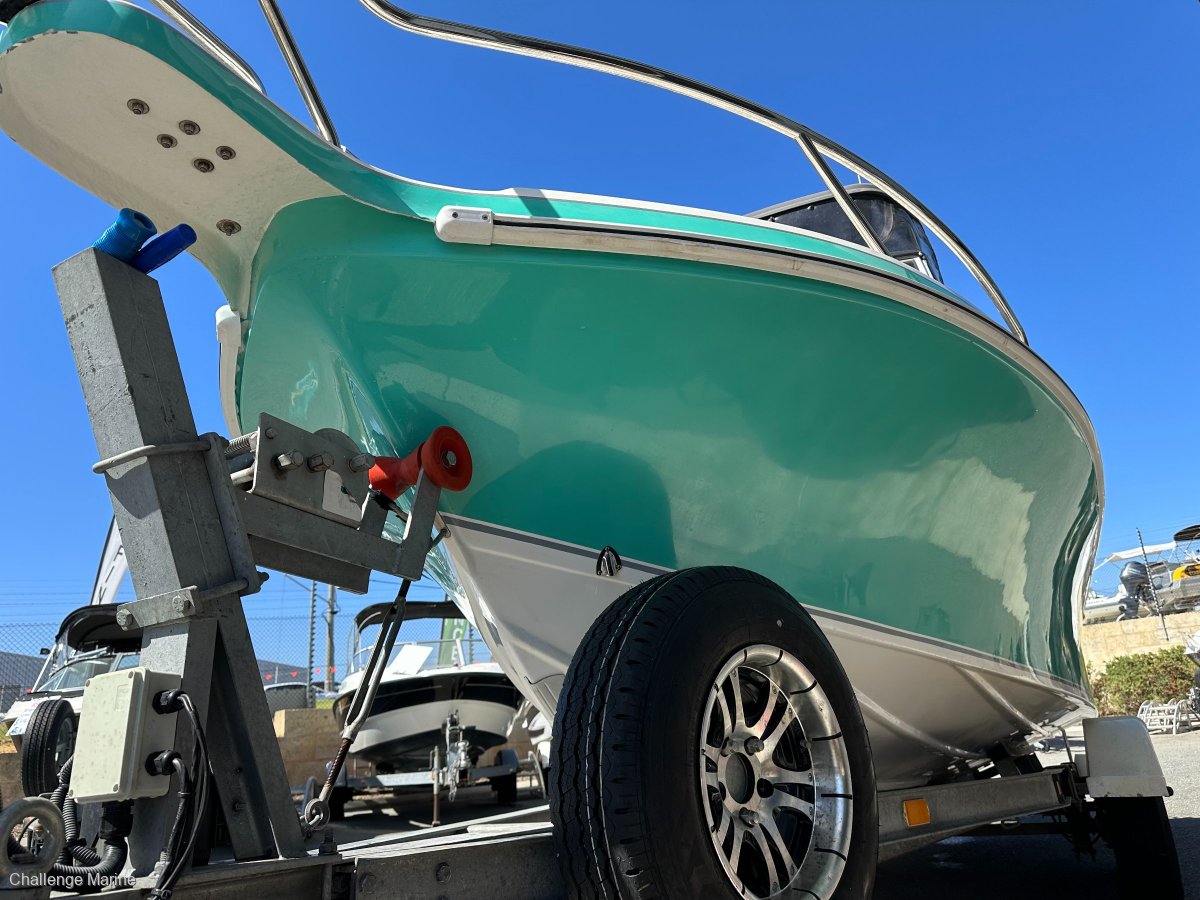 BARON OUTRIDER V2000SS