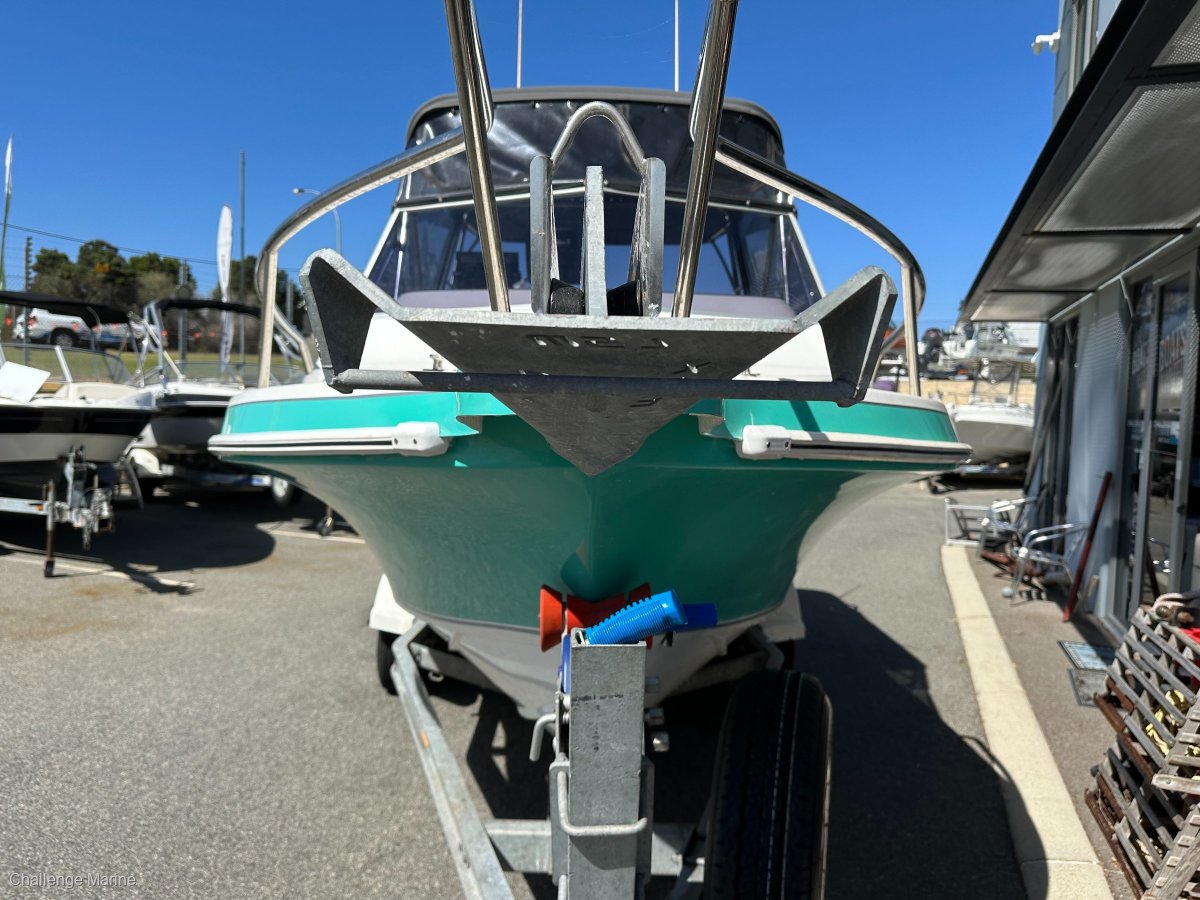 BARON OUTRIDER V2000SS