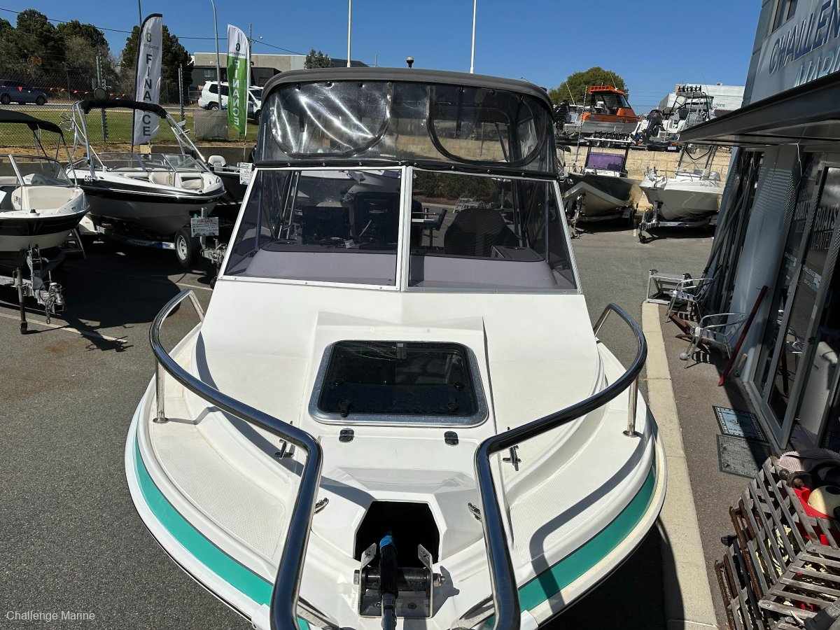 BARON OUTRIDER V2000SS