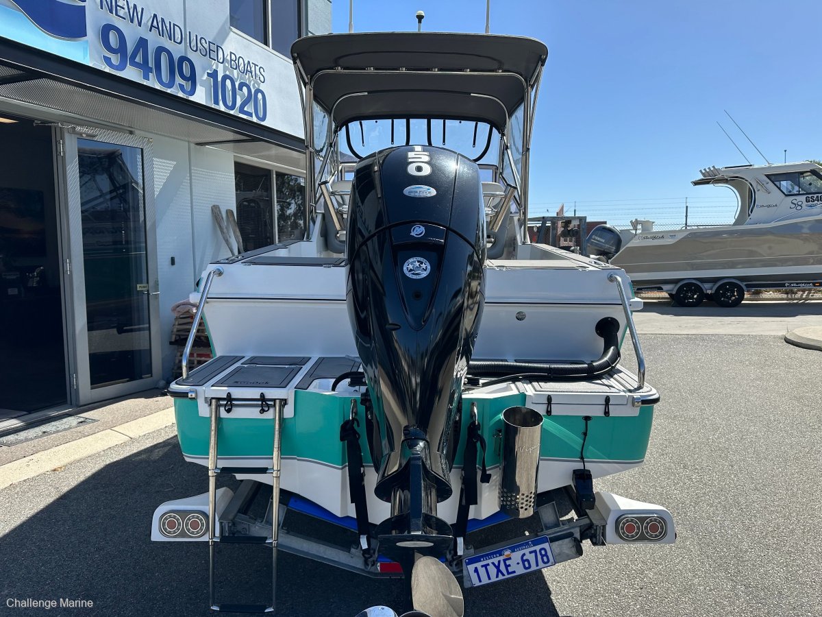 BARON OUTRIDER V2000SS