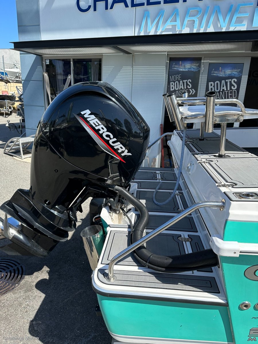 BARON OUTRIDER V2000SS