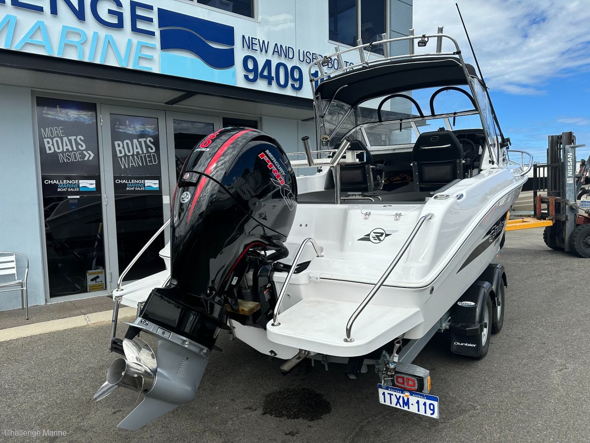 REVIVAL 640 OFFSHORE