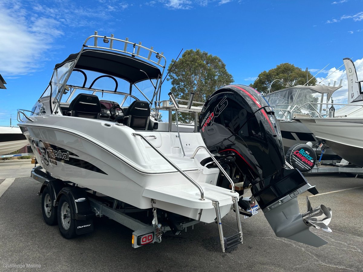 REVIVAL 640 OFFSHORE