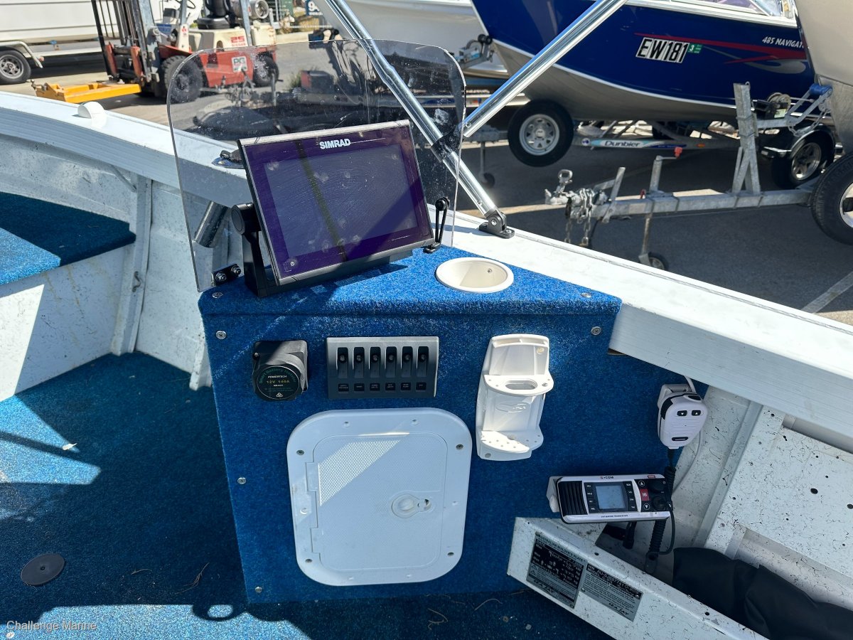 SEA JAY 4.85 TERRITORY